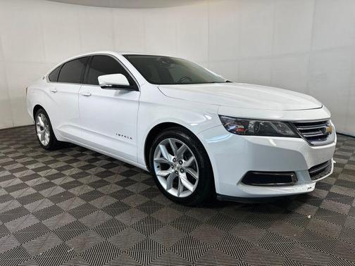 2014 Chevrolet Impala 2LT