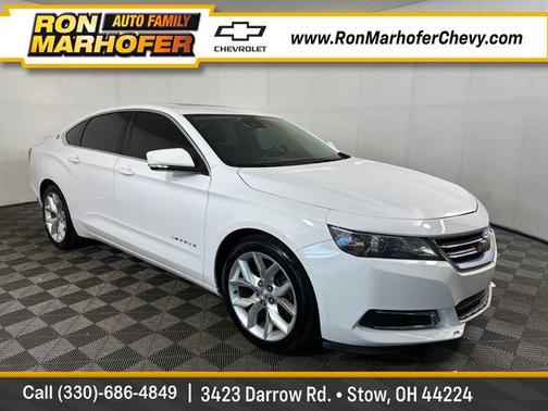 2014 Chevrolet Impala 2LT
