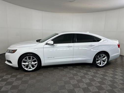2014 Chevrolet Impala 2LT