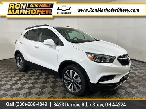 2022 Buick Encore Preferred