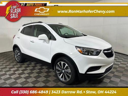 2022 Buick Encore Preferred