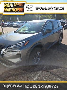 2023 Nissan Rogue S