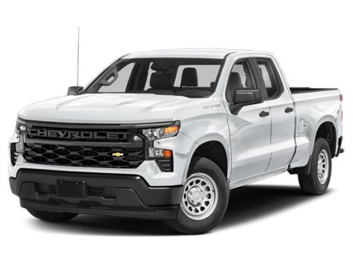 2022 Chevrolet Silverado 1500 WT