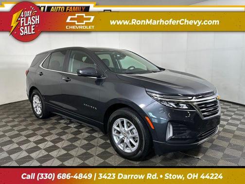 2023 Chevrolet Equinox 1LT