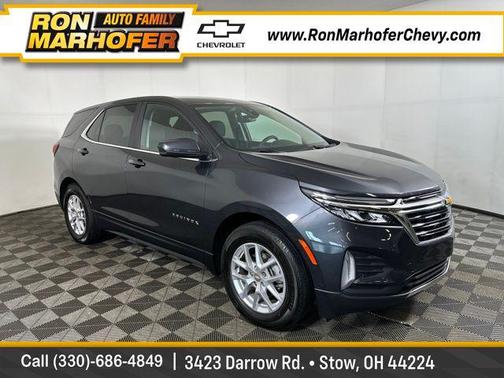 2023 Chevrolet Equinox 1LT