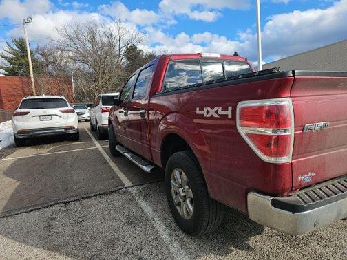 2014 Ford F-150 XLT