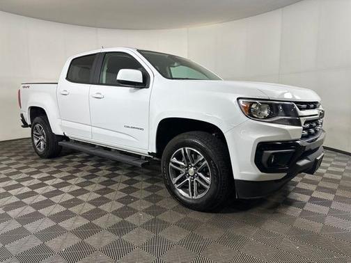 2022 Chevrolet Colorado LT