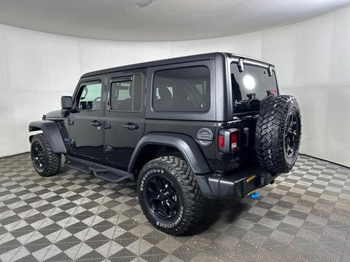 2023 Jeep Wrangler 4xe Base