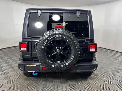 2023 Jeep Wrangler 4xe Base