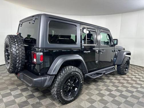 2023 Jeep Wrangler 4xe Base