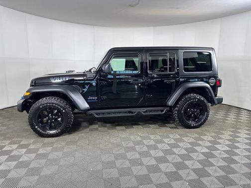 2023 Jeep Wrangler 4xe Base