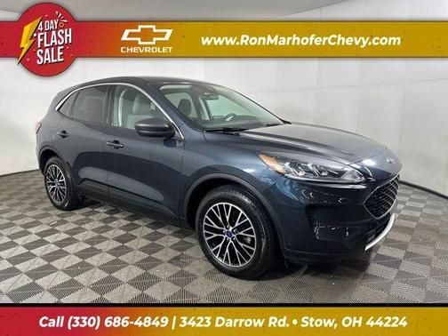 2022 Ford Escape PHEV SE