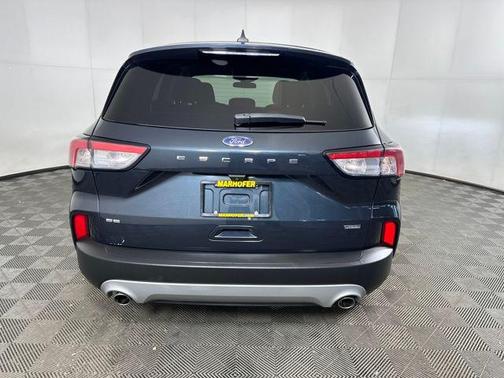 2022 Ford Escape PHEV SE