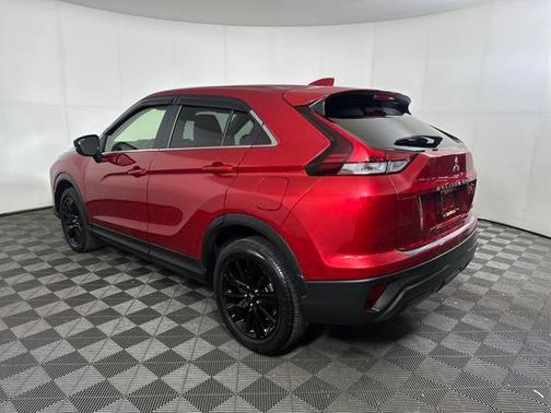 2024 Mitsubishi Eclipse Cross Black Edition S-AWC