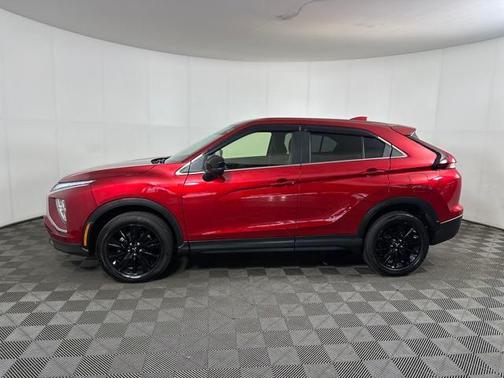2024 Mitsubishi Eclipse Cross Black Edition S-AWC