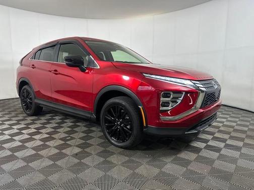 2024 Mitsubishi Eclipse Cross Black Edition S-AWC