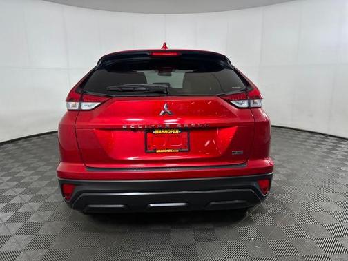 2024 Mitsubishi Eclipse Cross Black Edition S-AWC
