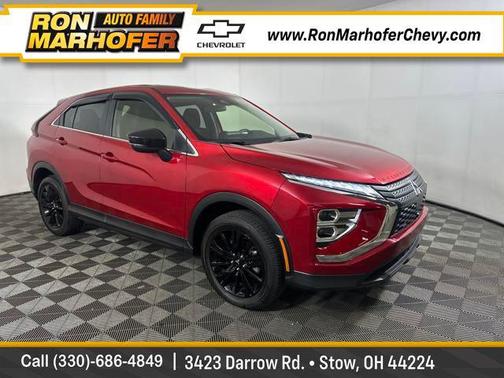 2024 Mitsubishi Eclipse Cross Black Edition S-AWC