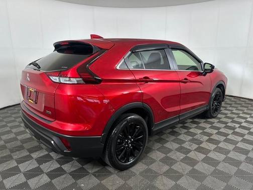 2024 Mitsubishi Eclipse Cross Black Edition S-AWC