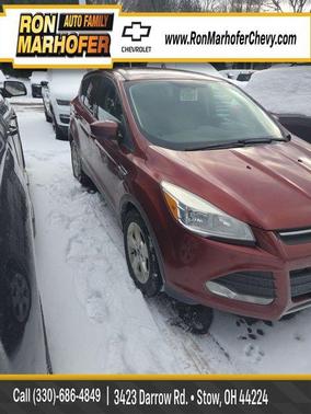 2015 Ford Escape SE