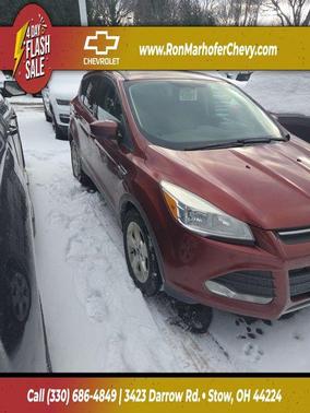 2015 Ford Escape SE