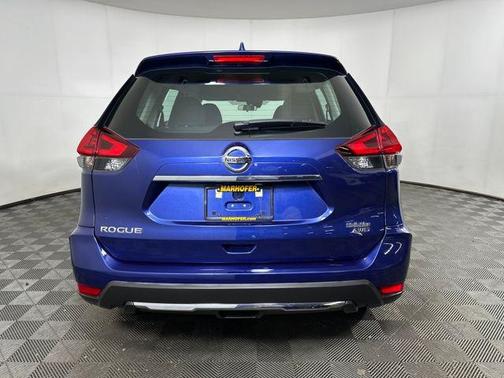 2020 Nissan Rogue S