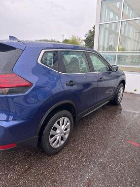 2020 Nissan Rogue S
