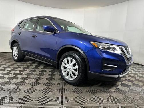 2020 Nissan Rogue S