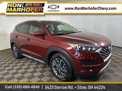 2019 Hyundai TUCSON SE