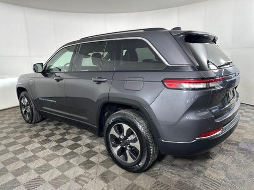 2023 Jeep Grand Cherokee 4xe Base