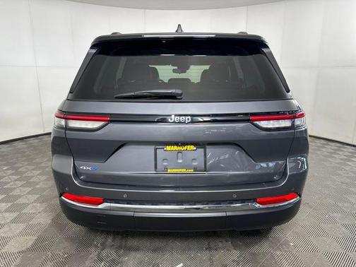 2023 Jeep Grand Cherokee 4xe Base