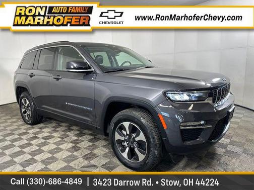 2023 Jeep Grand Cherokee 4xe Base