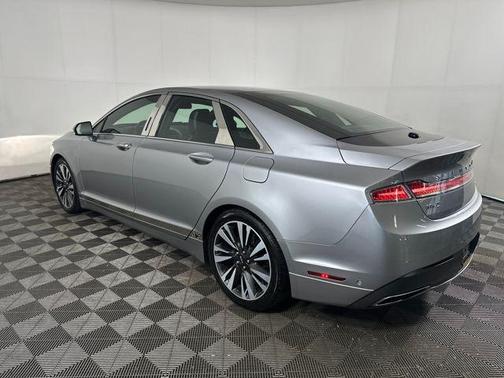 2020 Lincoln MKZ Reserve