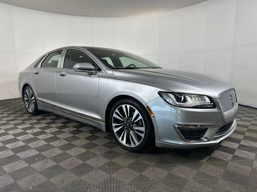 2020 Lincoln MKZ Reserve