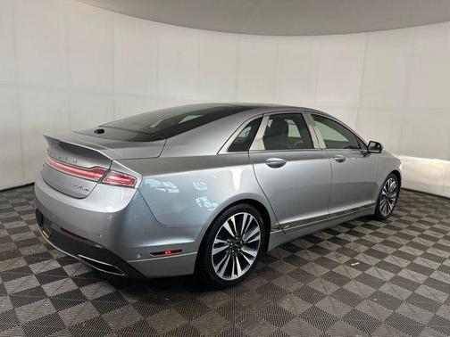 2020 Lincoln MKZ Reserve