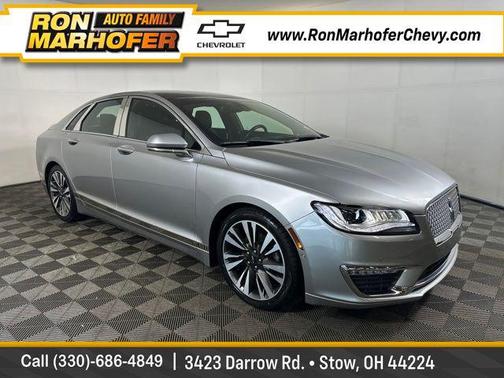 2020 Lincoln MKZ Reserve