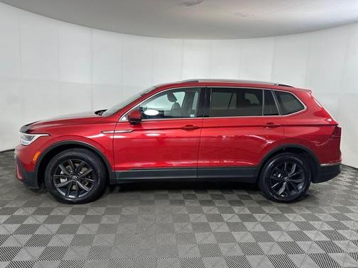 2022 Volkswagen Tiguan 2.0T SE 4MOTION