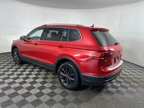 2022 Volkswagen Tiguan 2.0T SE 4MOTION