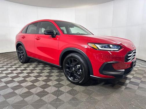 2025 Honda HR-V AWD Sport