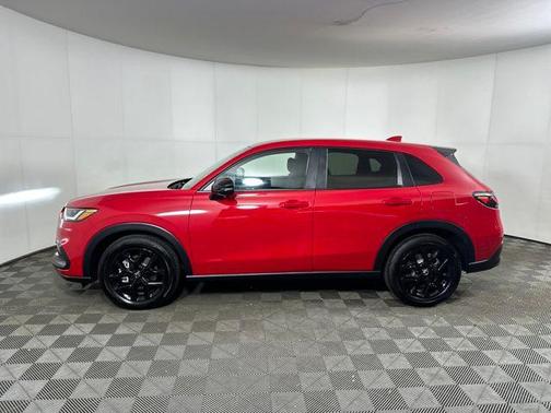 2025 Honda HR-V AWD Sport