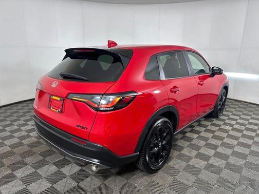 2025 Honda HR-V AWD Sport