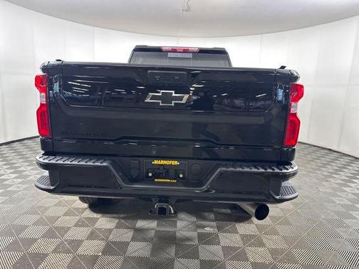 2022 Chevrolet Silverado 2500 LTZ