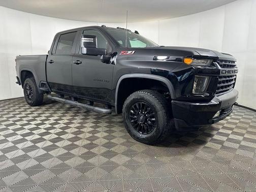 2022 Chevrolet Silverado 2500 LTZ