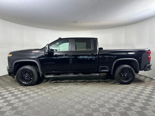 2022 Chevrolet Silverado 2500 LTZ