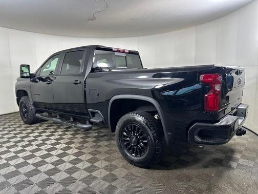 2022 Chevrolet Silverado 2500 LTZ