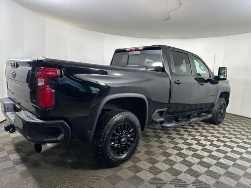 2022 Chevrolet Silverado 2500 LTZ