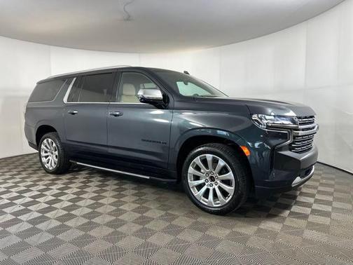 2022 Chevrolet Suburban Premier
