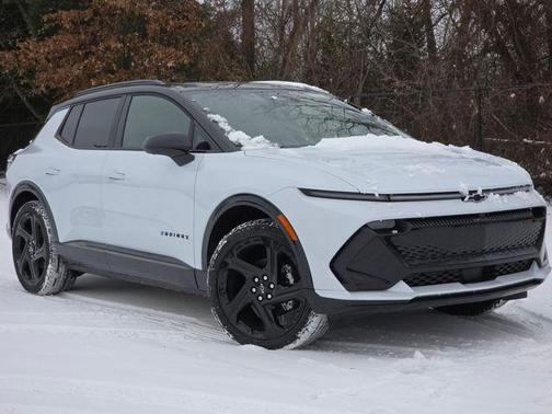 2026 Chevrolet Equinox EV RS