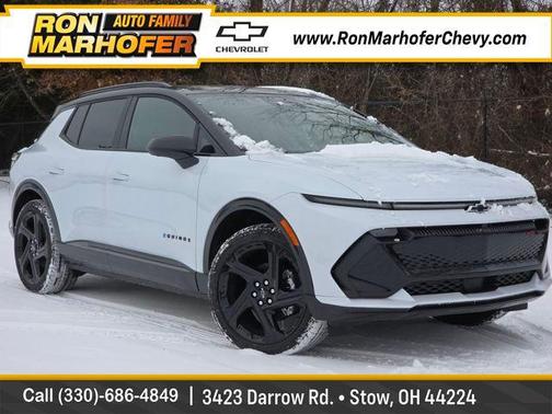 2026 Chevrolet Equinox EV RS