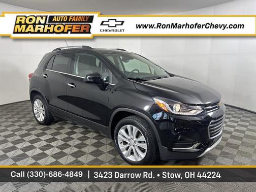 2020 Chevrolet Trax Premier